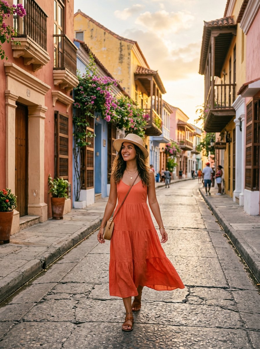 Lifestyle — muestra de portafolio de talento